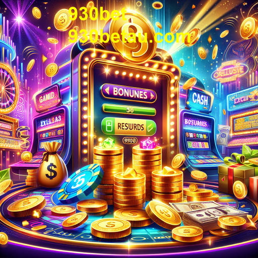 As Melhores Recompensas dos Jogos em 930bet