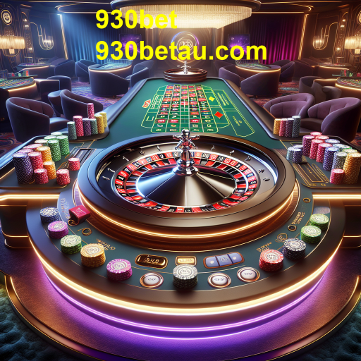 Explore a emoção da roleta no 930bet